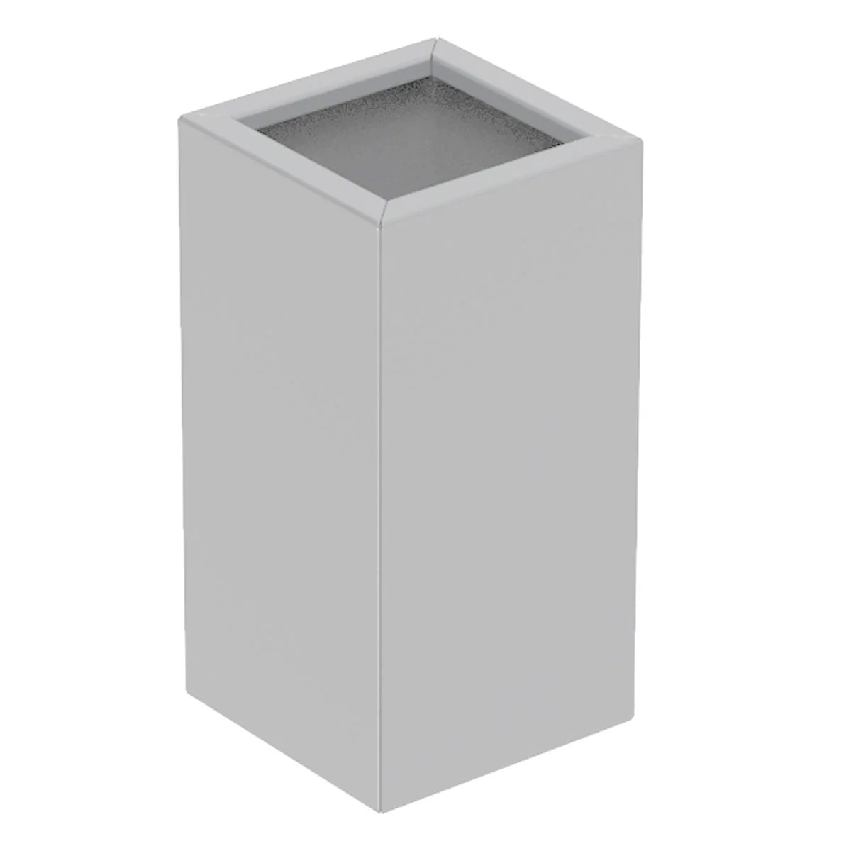 Aluminium Garden Column Planter - Image 7
