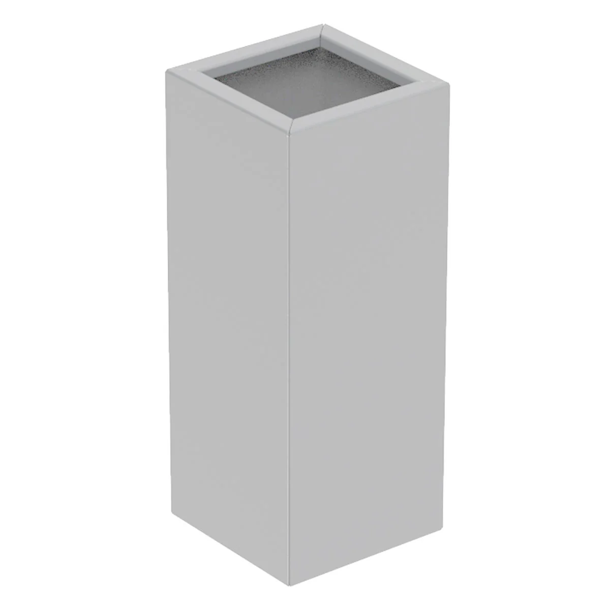 Aluminium Garden Column Planter - Image 9