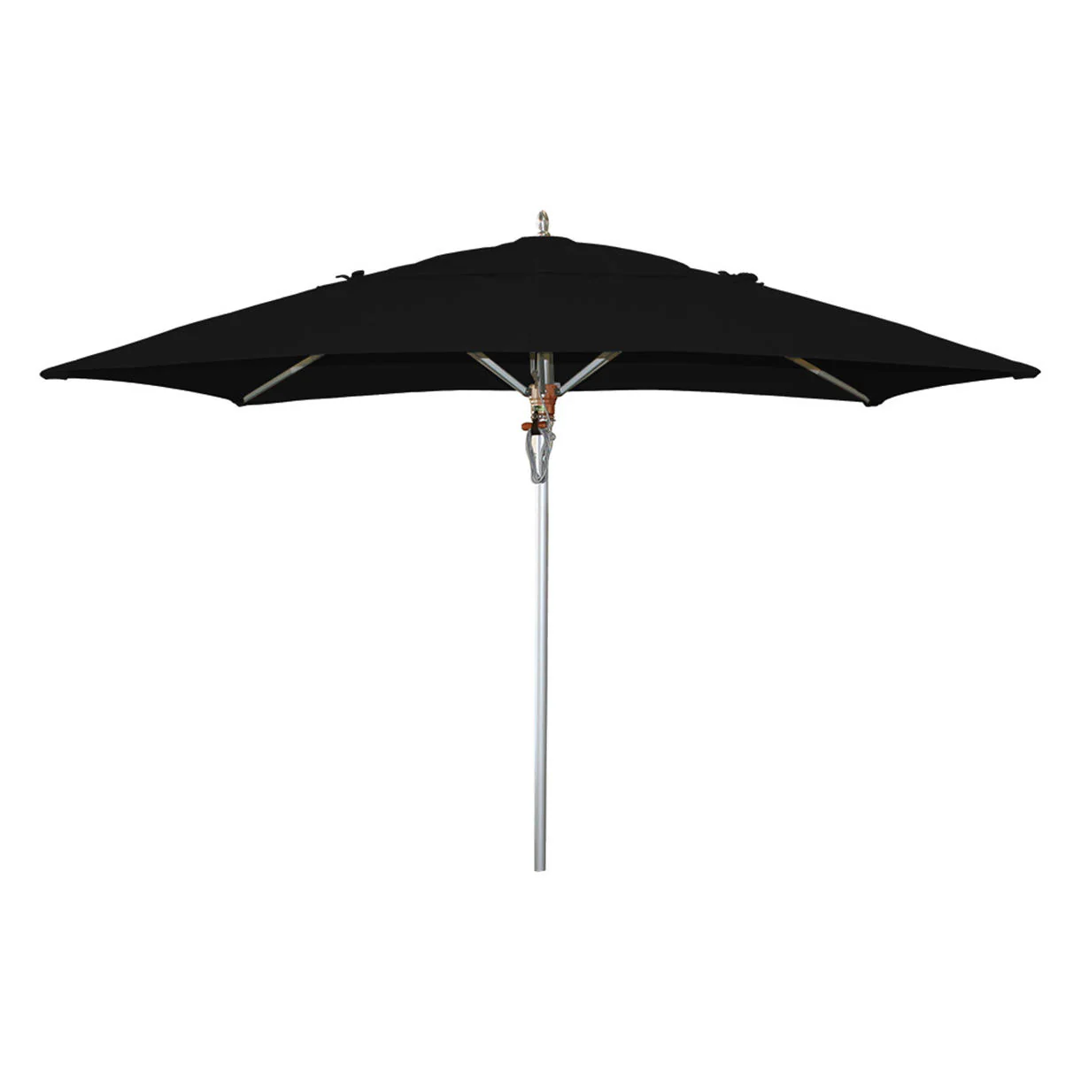 Aluzone 2.0m x 3.0m Rectangle Parasols - Image 3