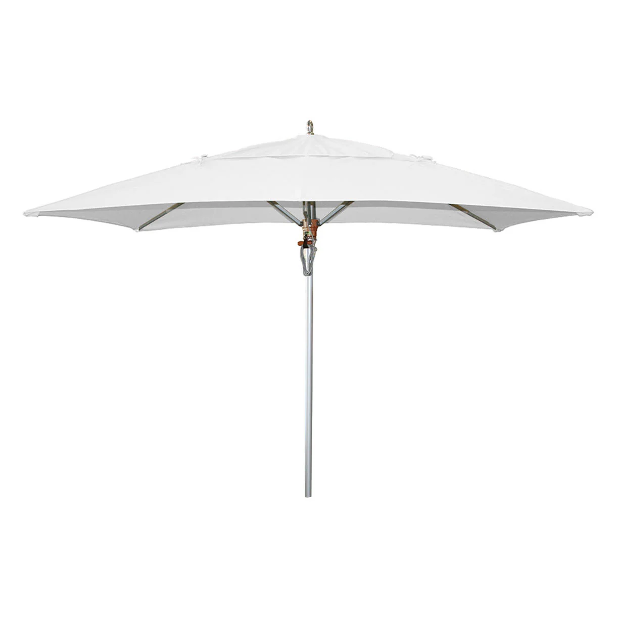 Aluzone 2.0m x 3.0m Rectangle Parasols - Image 7