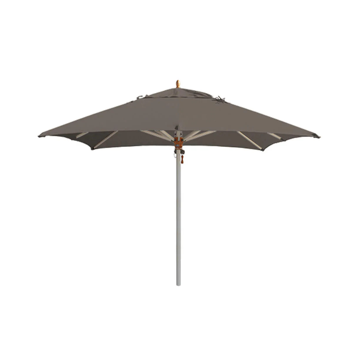 Aluzone 2.8m Square Parasols - Image 10