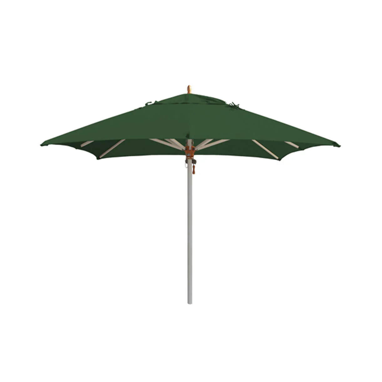 Aluzone 2.8m Square Parasols - Image 11