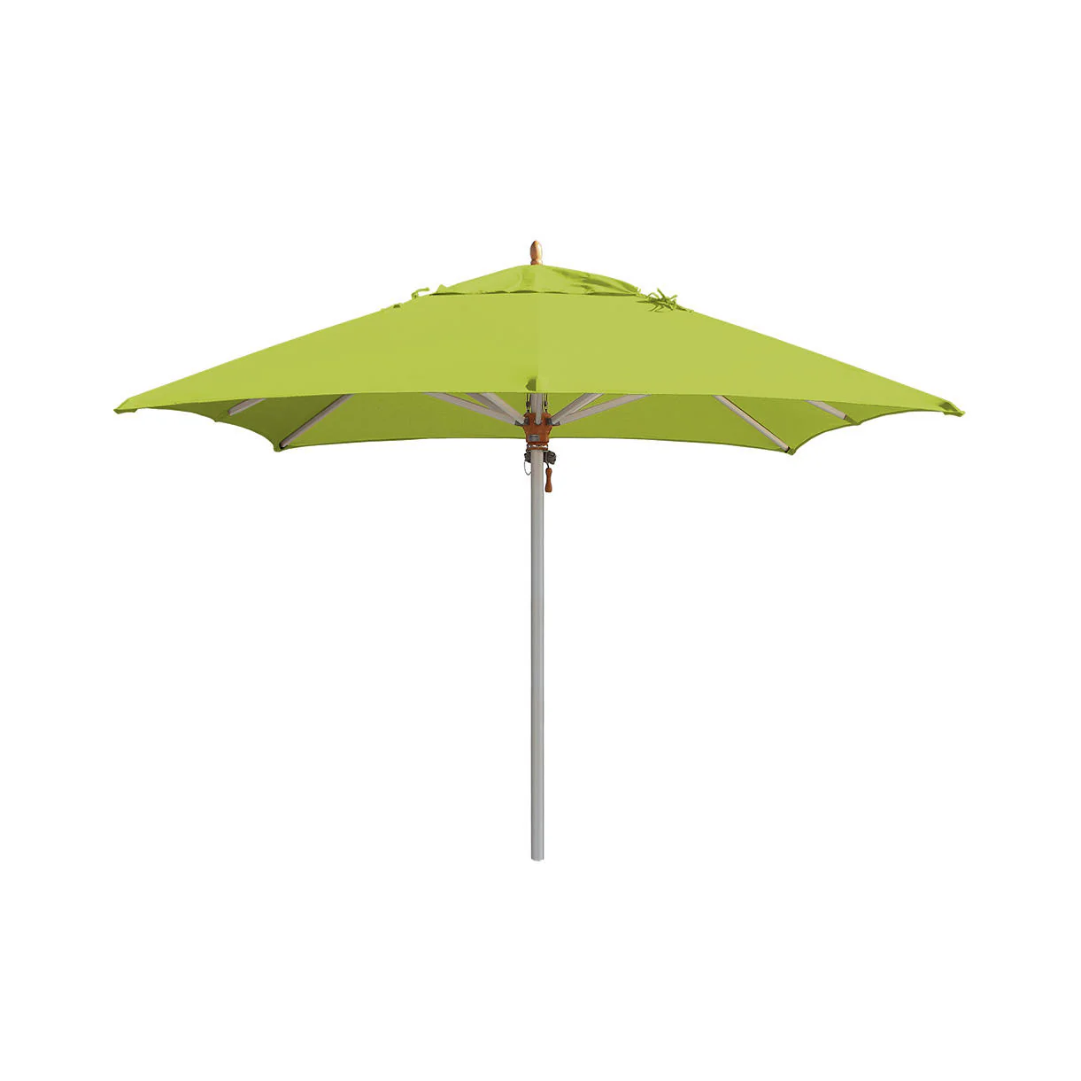 Aluzone 2.8m Square Parasols - Image 12