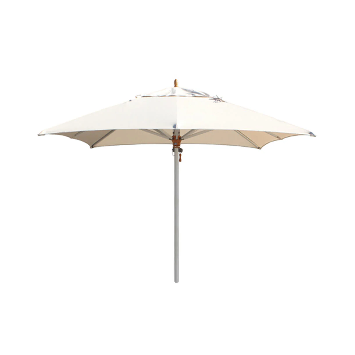 Aluzone 2.8m Square Parasols - Image 6