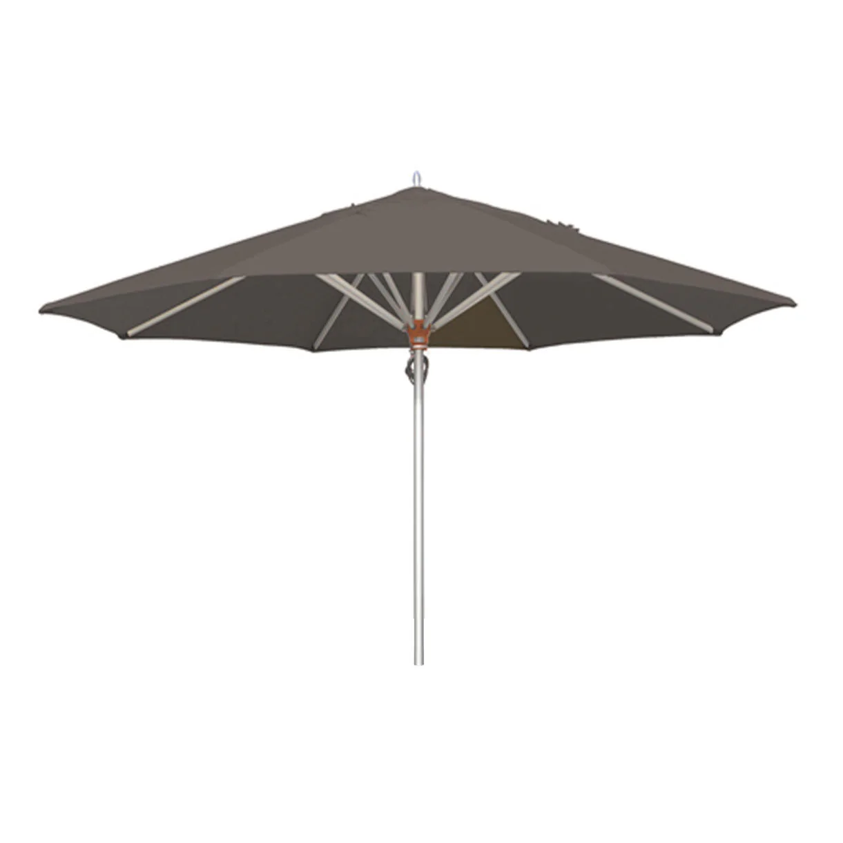 Aluzone 4.0m Round Parasols - Image 10