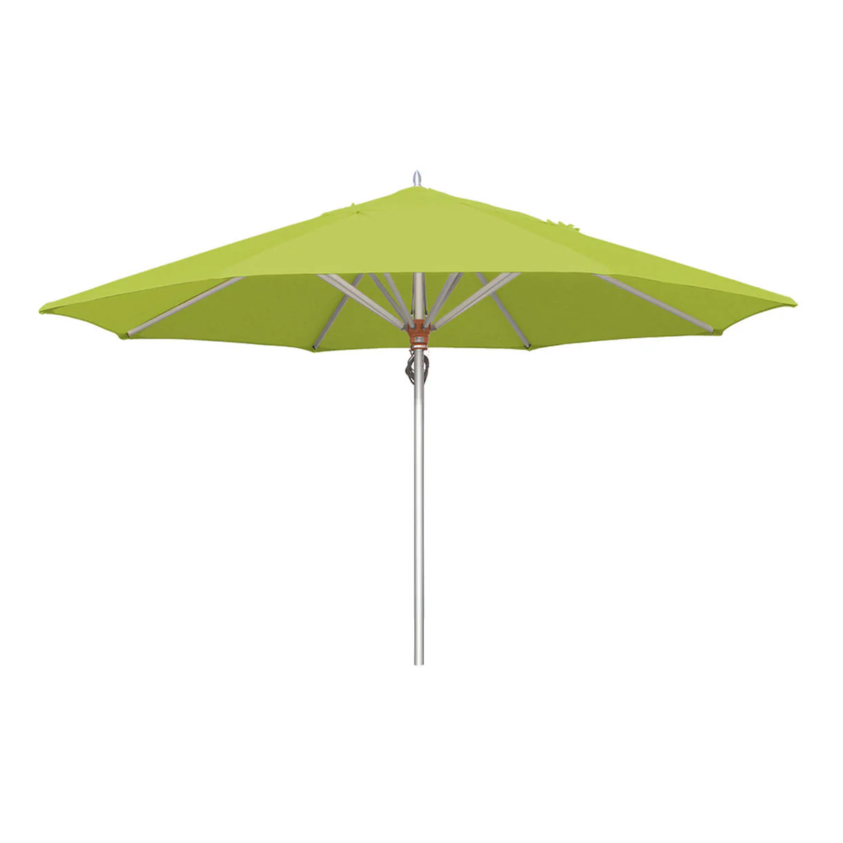 Aluzone 4.0m Round Parasols - Image 11