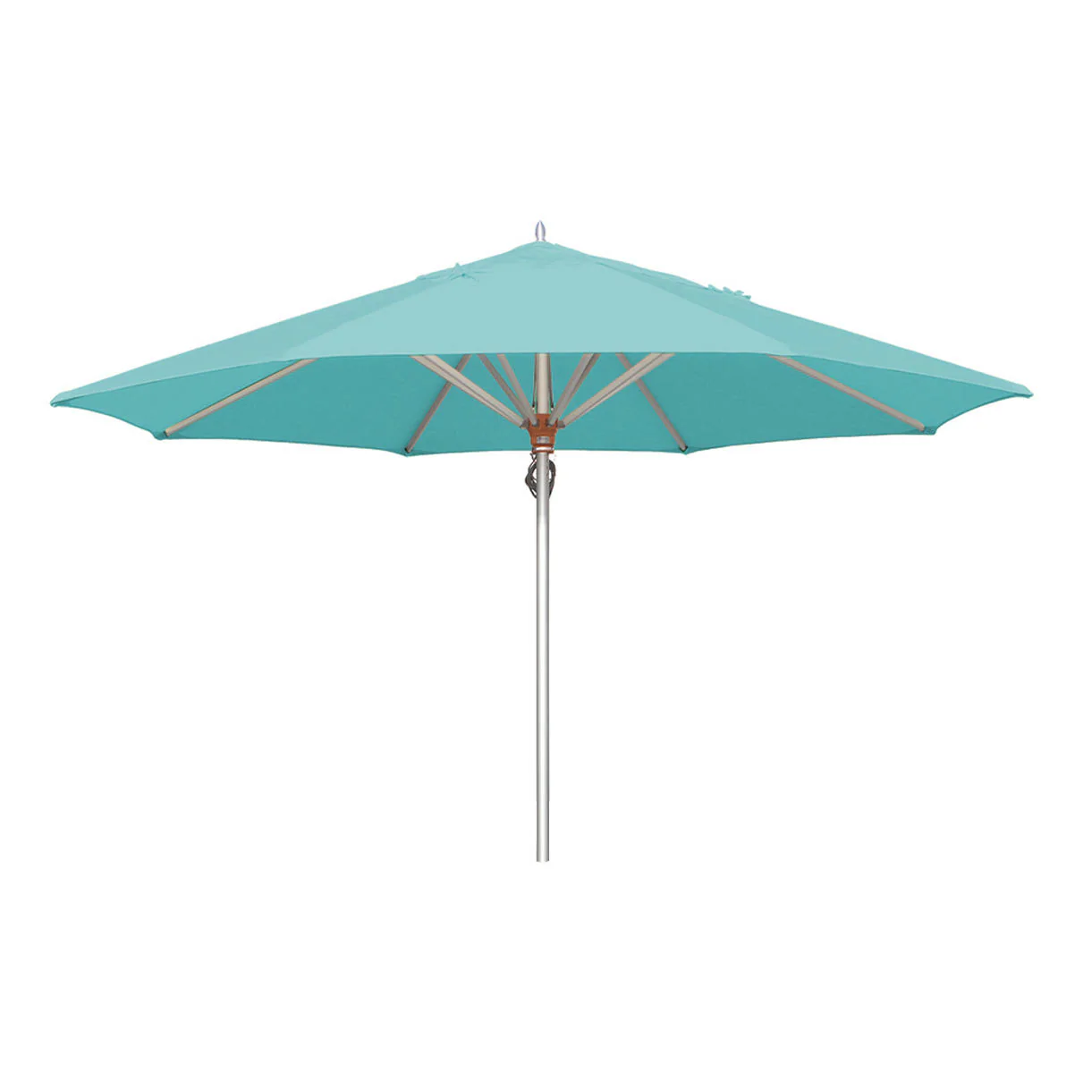 Aluzone 4.0m Round Parasols - Image 12