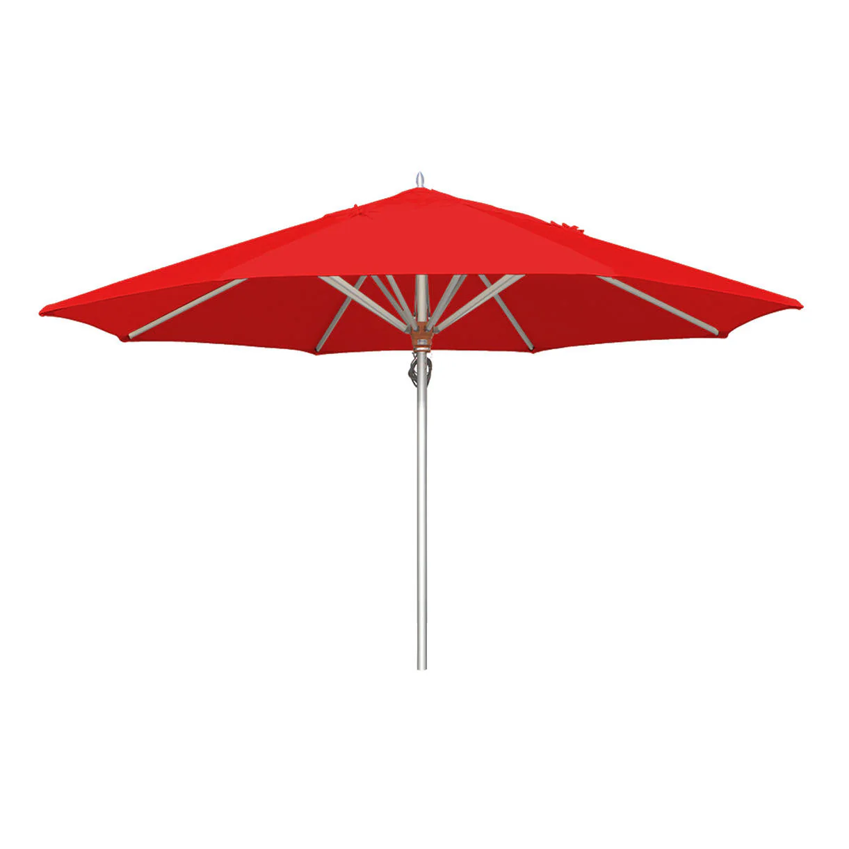 Aluzone 4.0m Round Parasols - Image 14