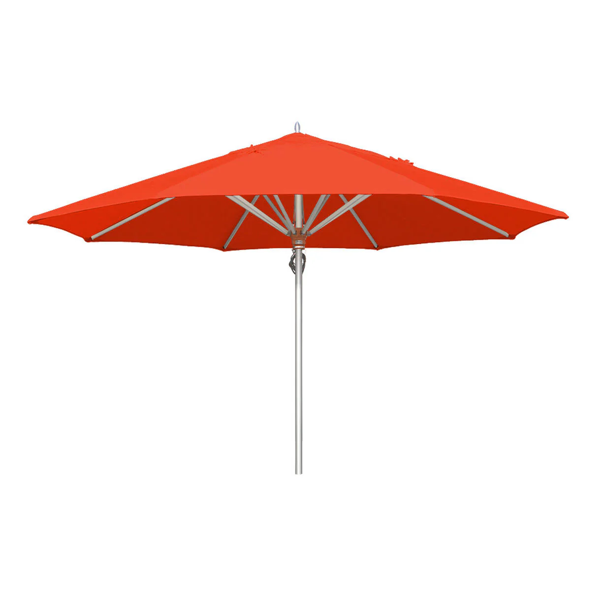 Aluzone 4.0m Round Parasols - Image 15