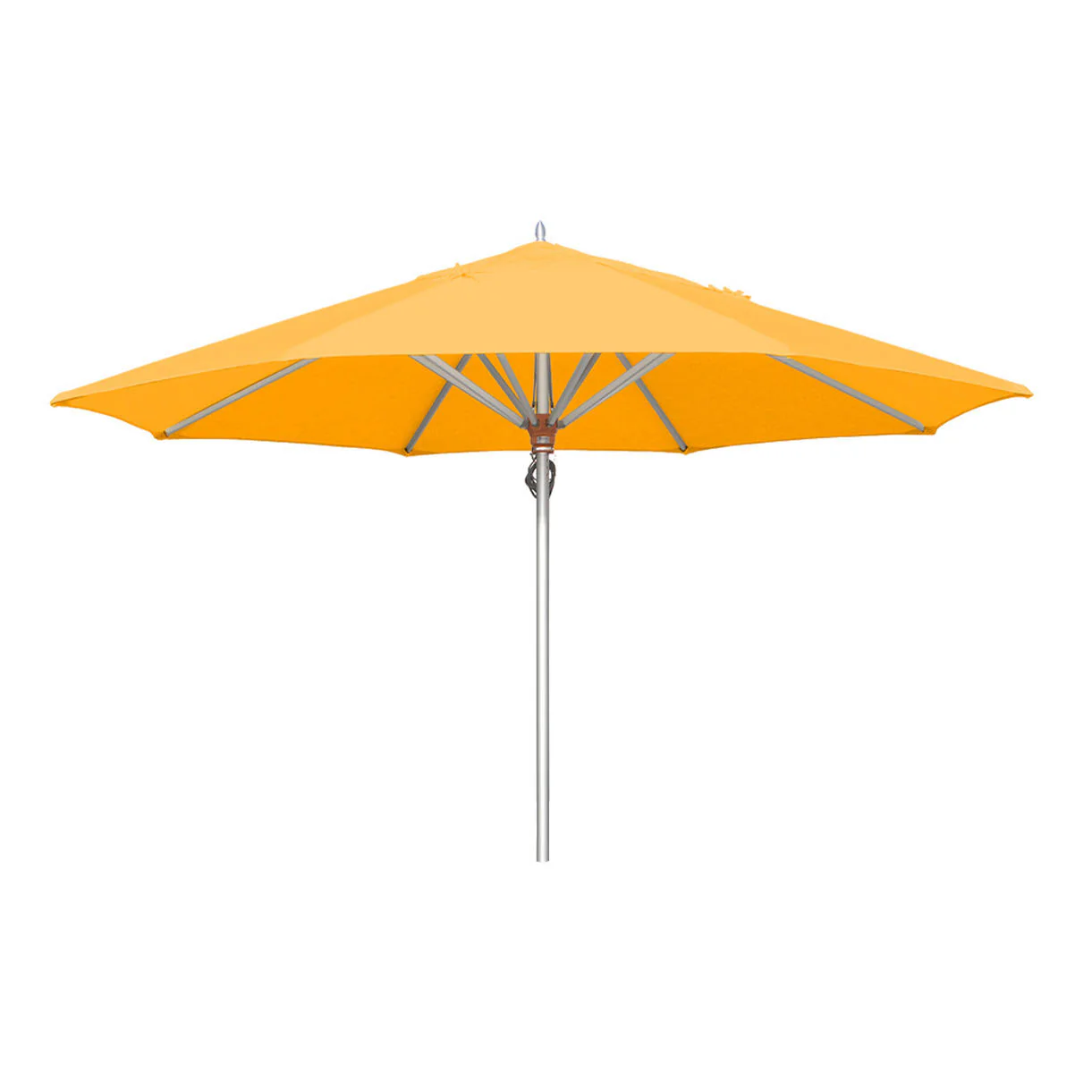 Aluzone 4.0m Round Parasols - Image 16
