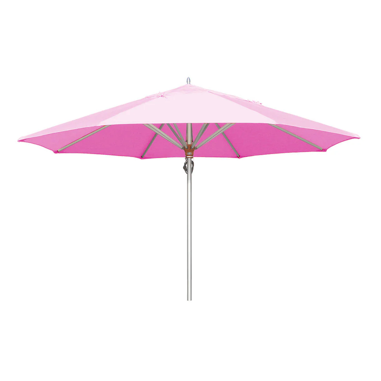 Aluzone 4.0m Round Parasols - Image 17