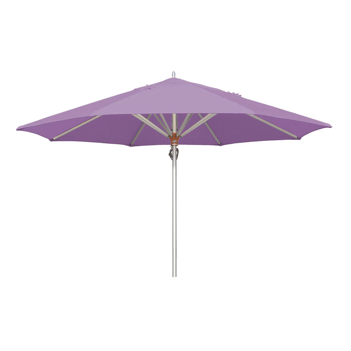 Aluzone 4.0m Round Parasols - Image 18