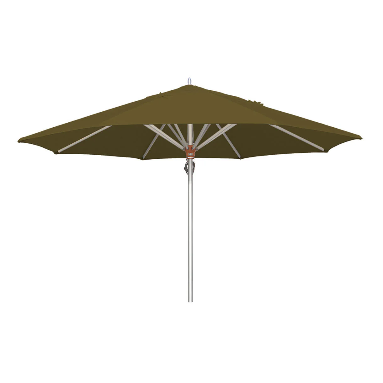 Aluzone 4.0m Round Parasols - Image 20