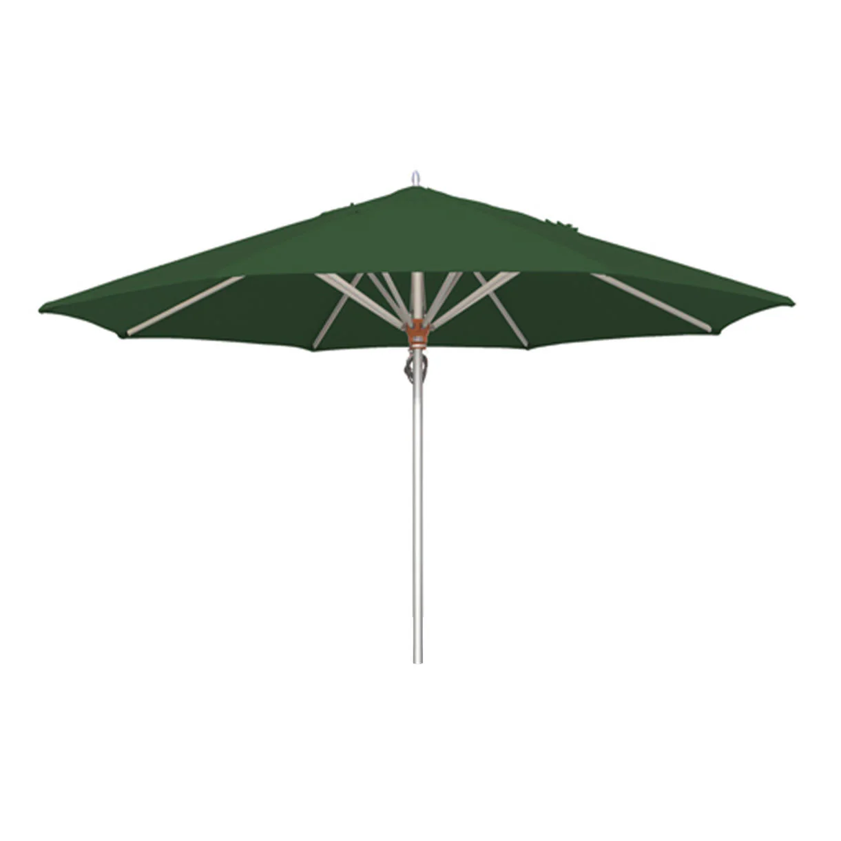 Aluzone 4.0m Round Parasols - Image 4