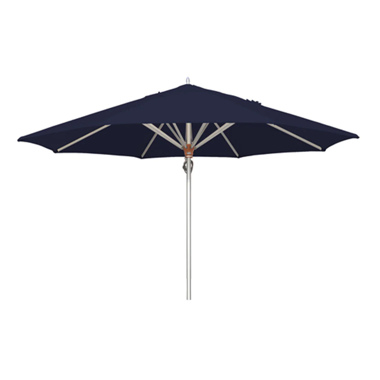 Aluzone 4.0m Round Parasols - Image 5