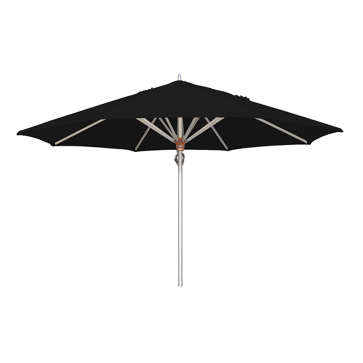Aluzone 4.0m Round Parasols - Image 7
