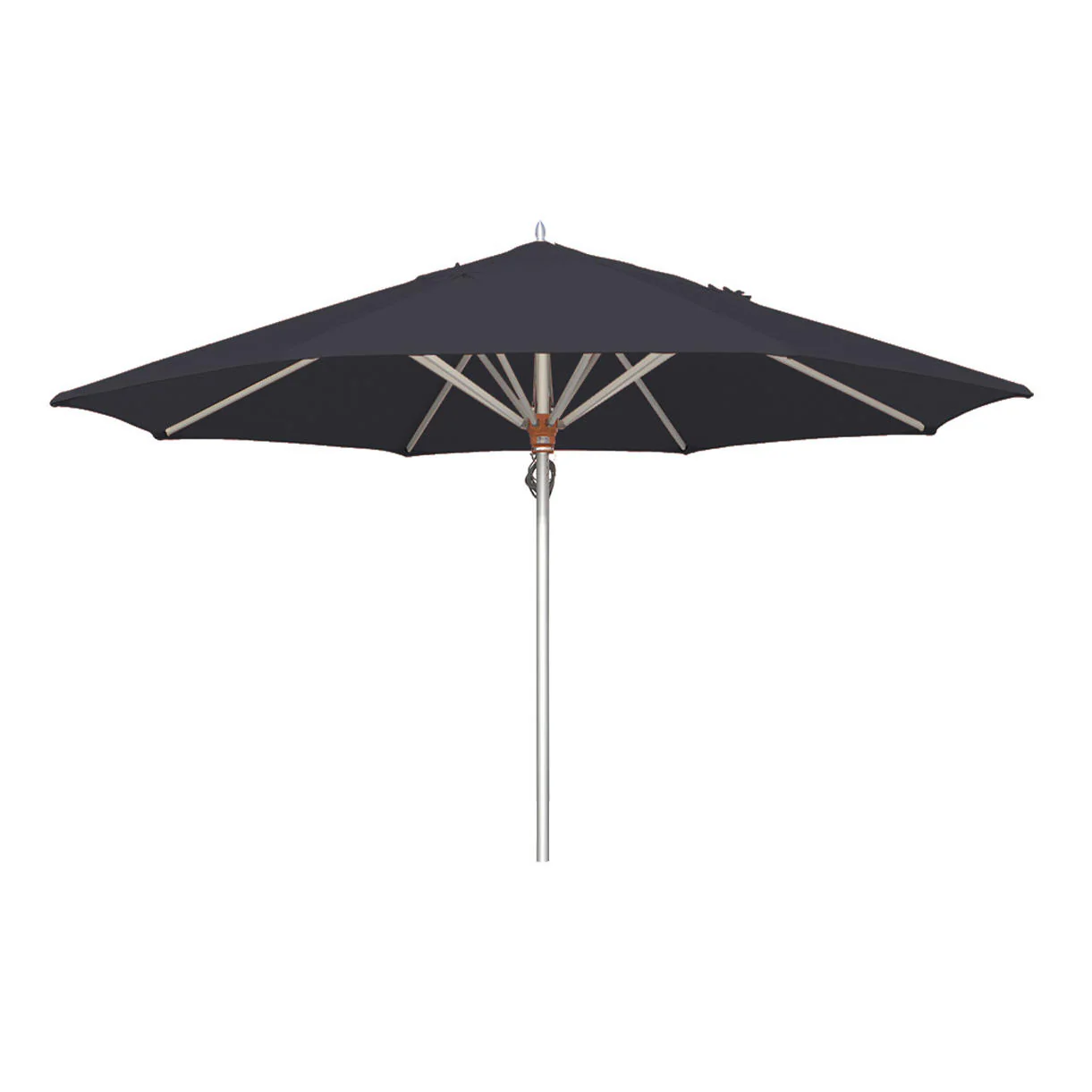 Aluzone 4.0m Round Parasols - Image 8