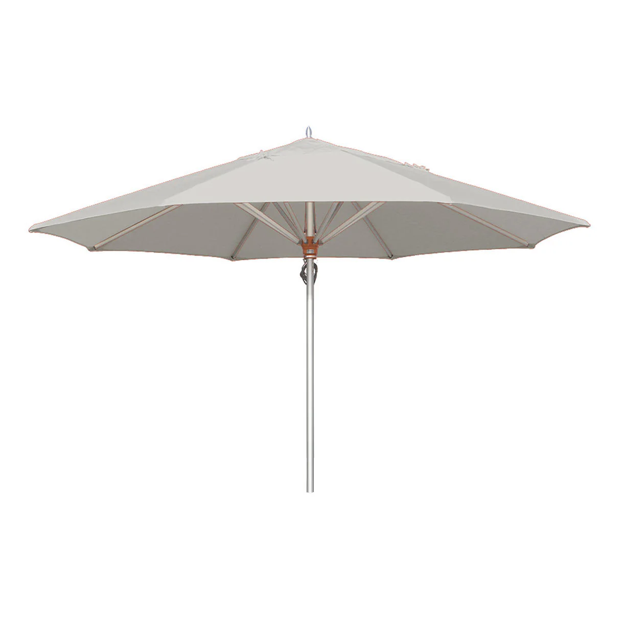 Aluzone 4.0m Round Parasols - Image 9