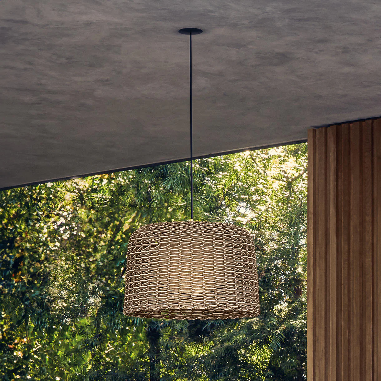 Ambient Mesh Pendant Lamp - Image 2