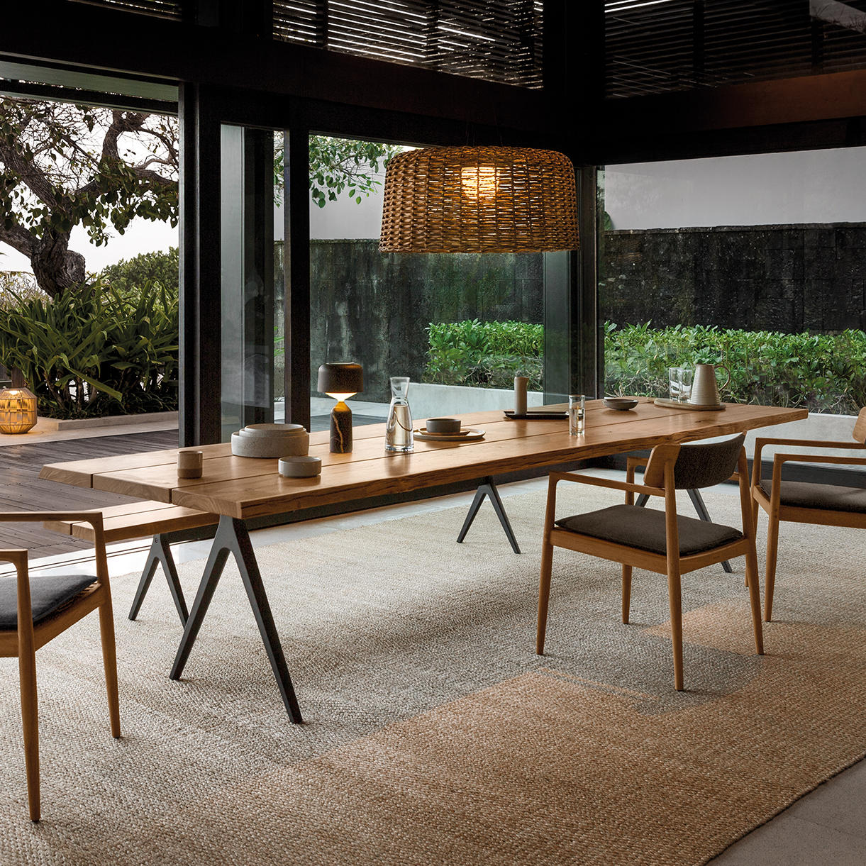 Ambient Mesh Pendant Lamp - Image 4