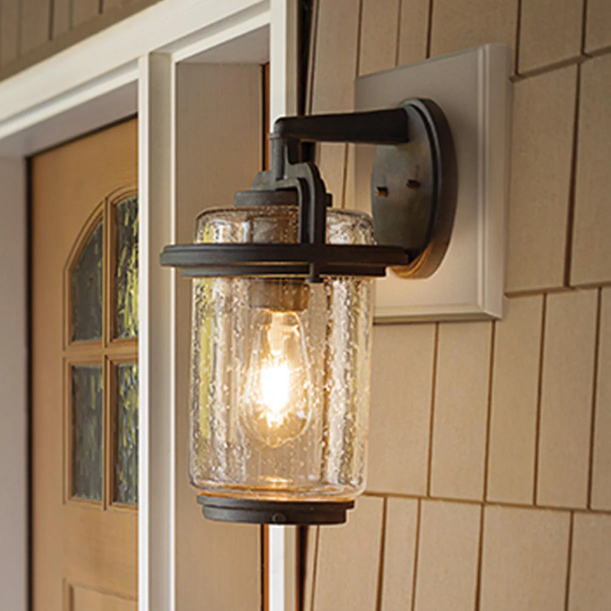 Andover Outdoor Wall Lanterns