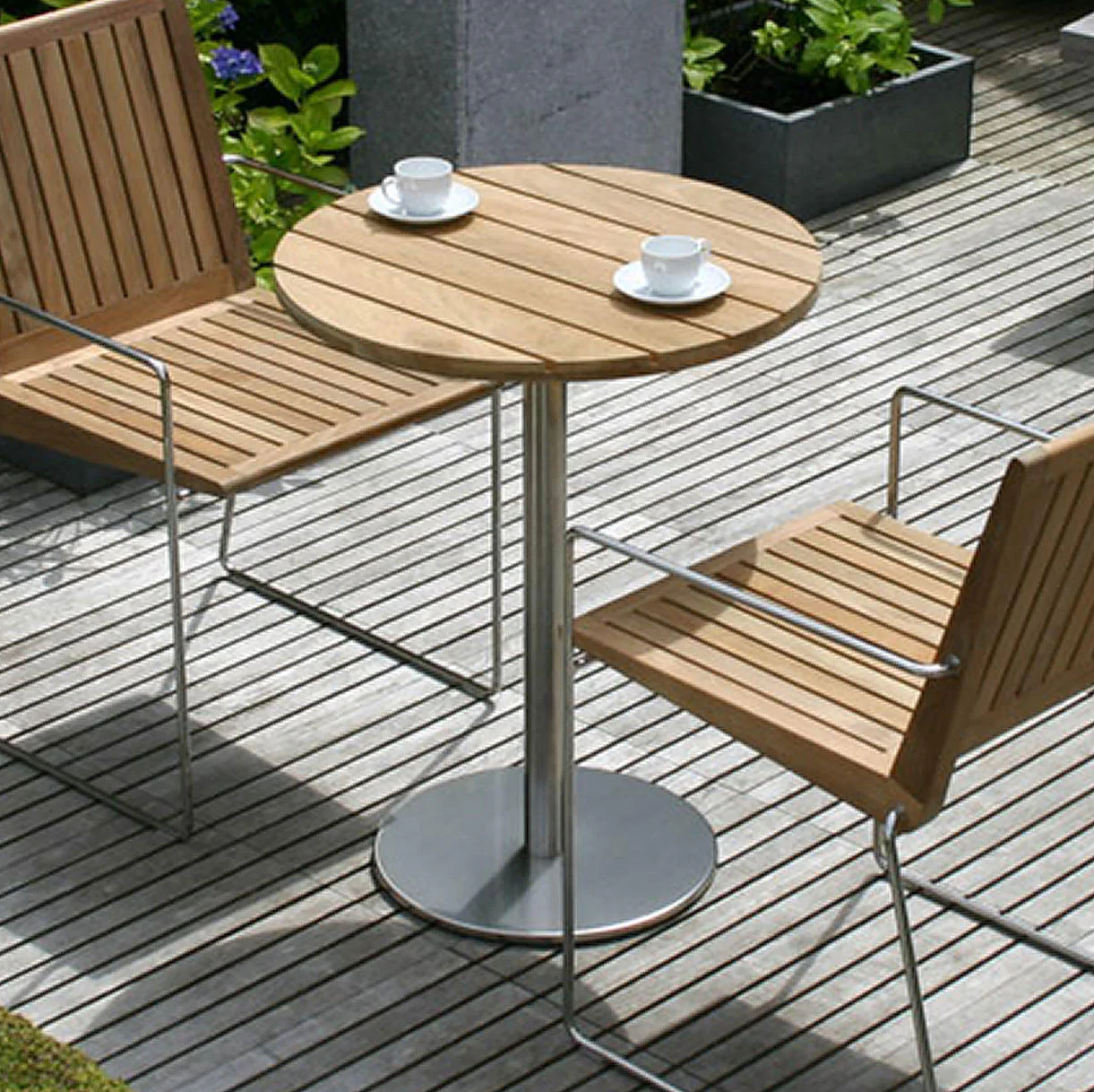 Antibes Outdoor Slatted Table Tops