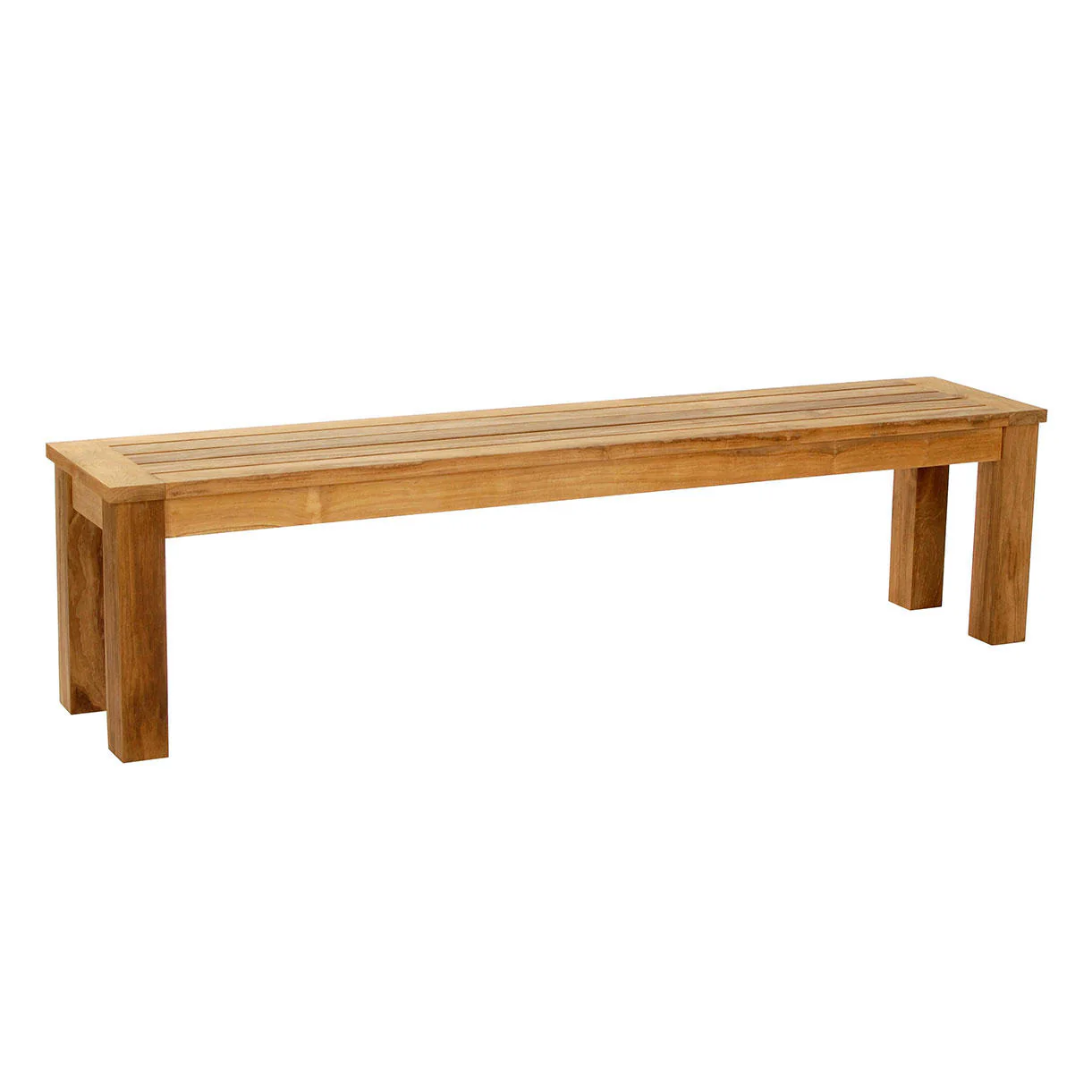 Antibes Teak Bench - Image 5