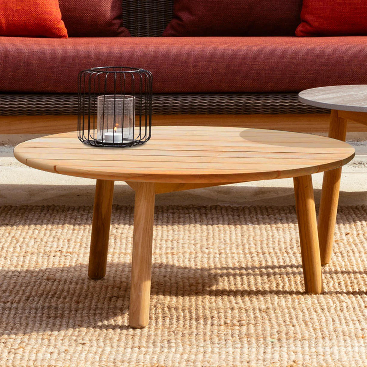 Anton Coffee Table