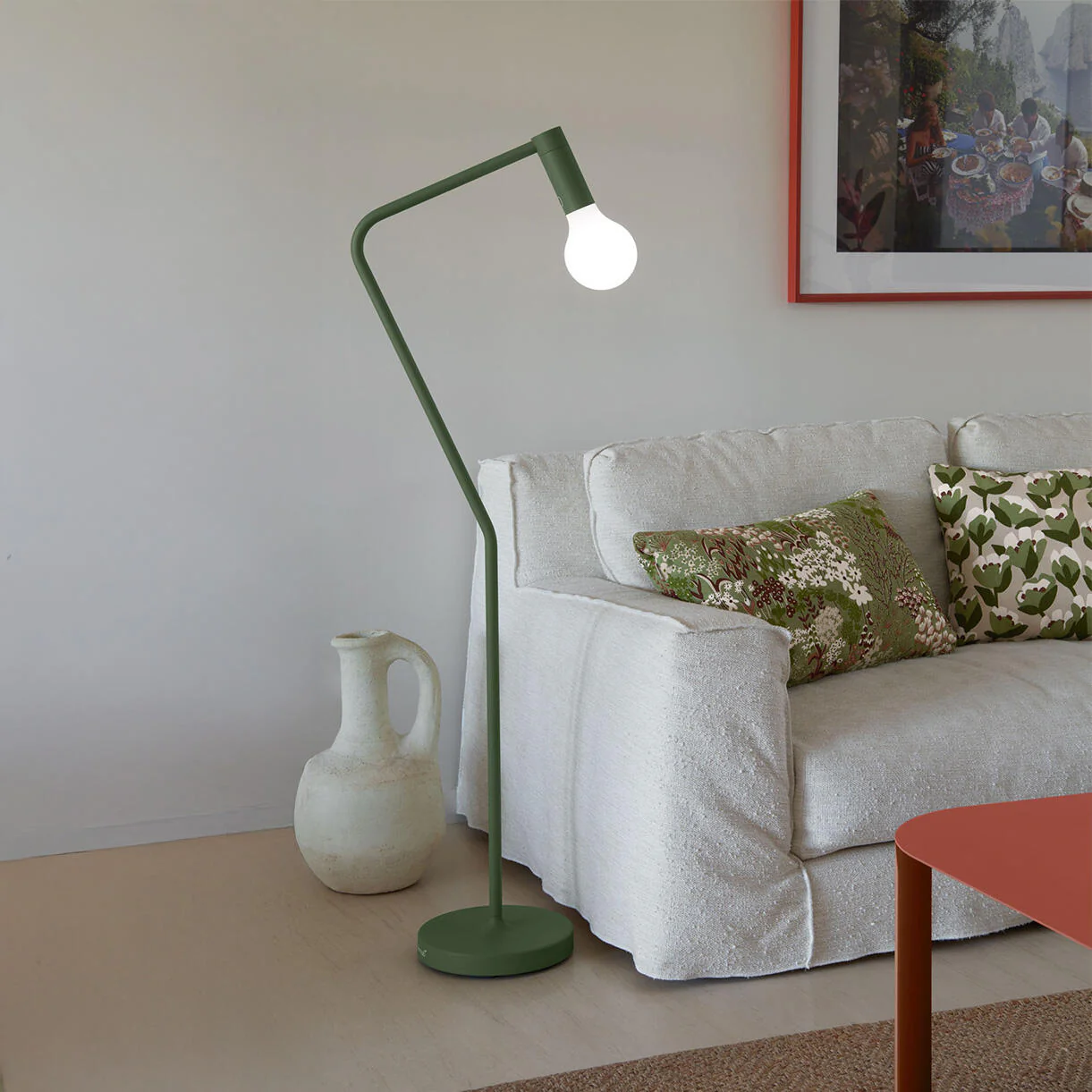 Aplo Lamp Stand