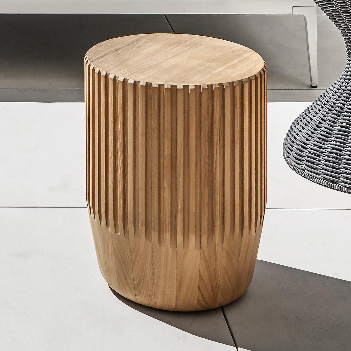 Arbor Stool / Side Table - Image 3