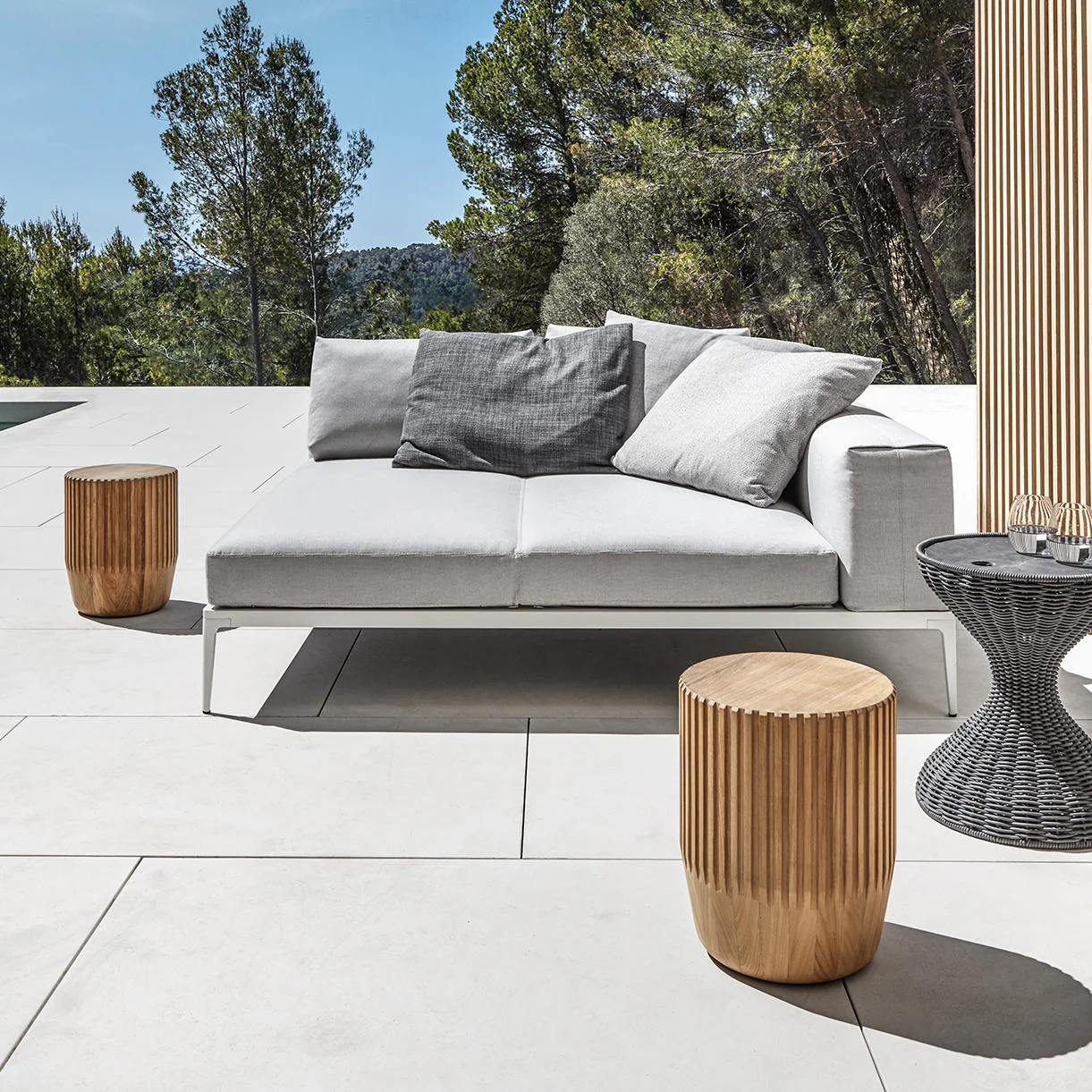 Arbor Stool / Side Table - Image 4