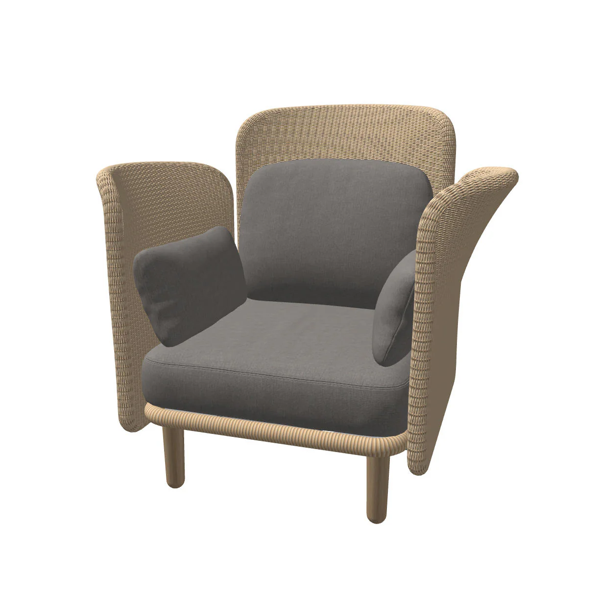 Arch Single Outdoor Modular Seating - Image 16