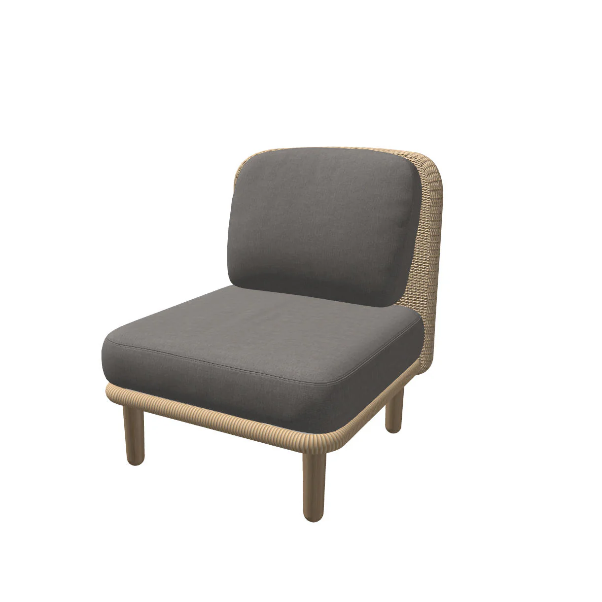 Arch Single Outdoor Modular Seating - Image 29