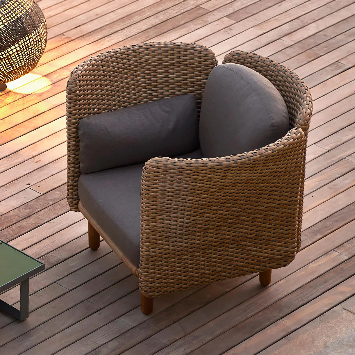 Arch Single Outdoor Modular Seating - Image 3