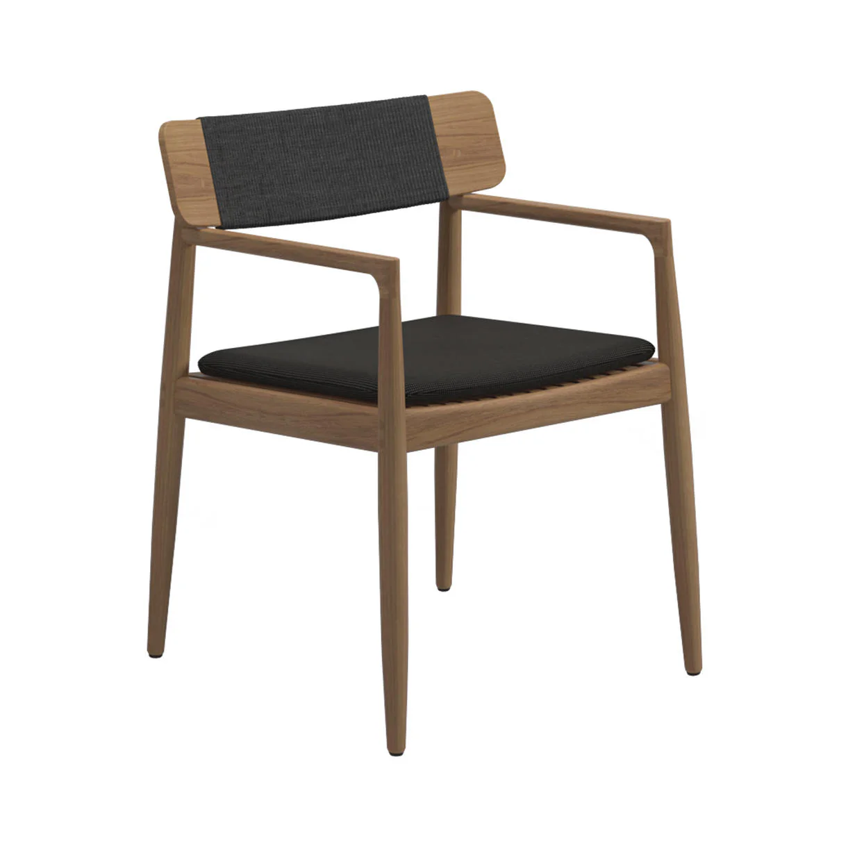 Archi Outdoor Dining Chair - Image 9