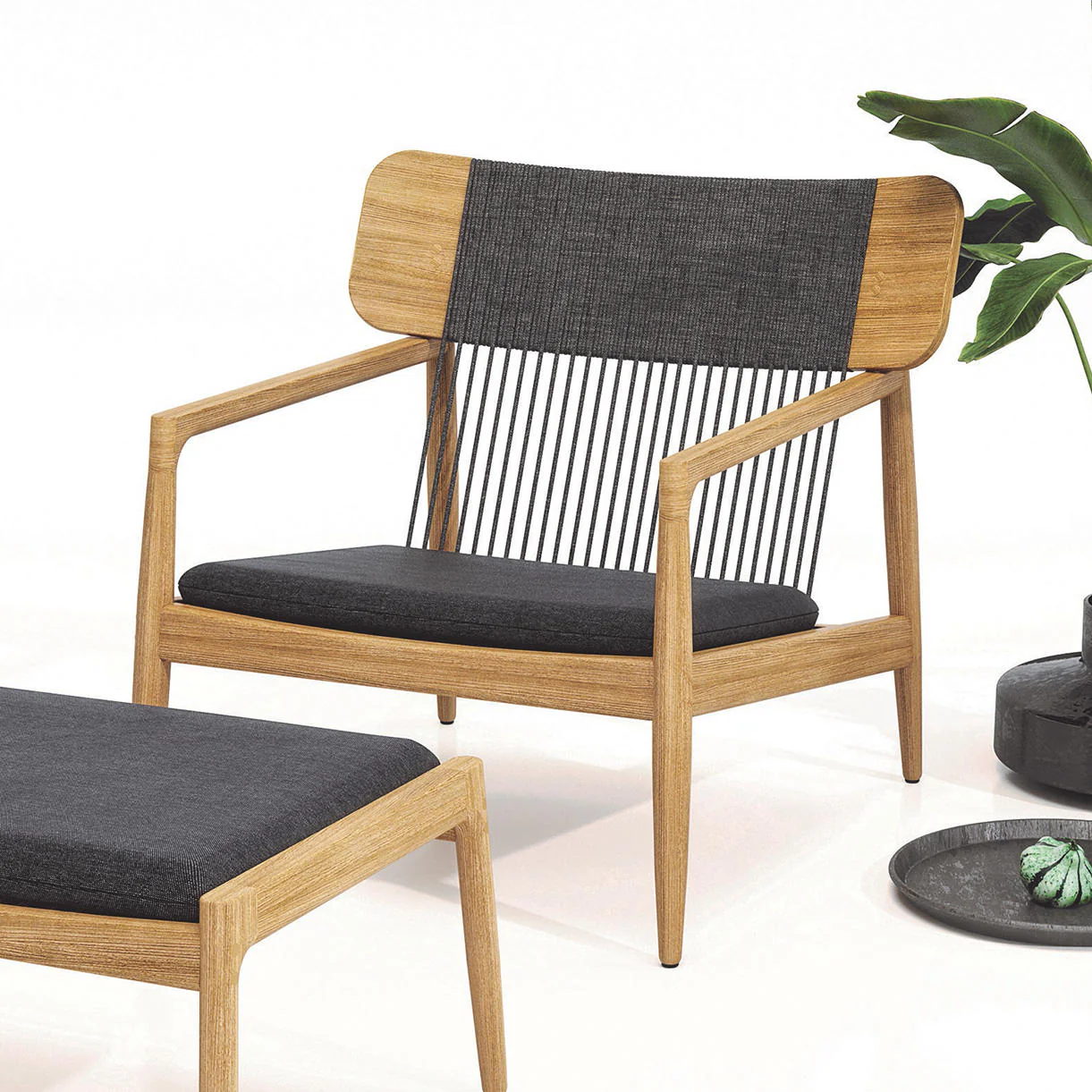Archi Lounge Chair - Image 4