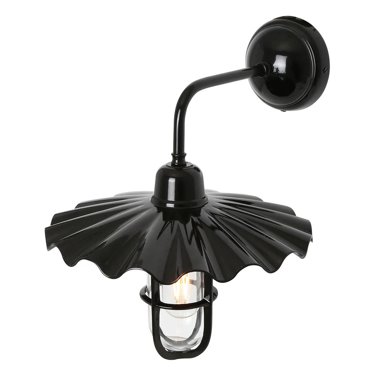 Ardle-A Outdoor Wall Light - Image 4