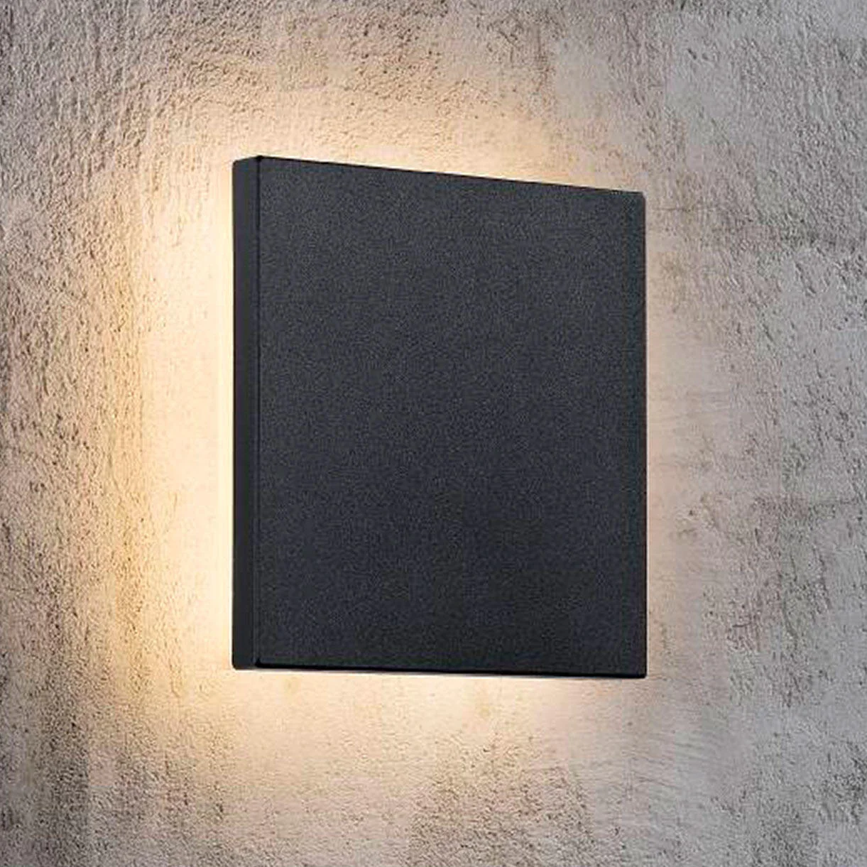 Artego Square LED Wall Light