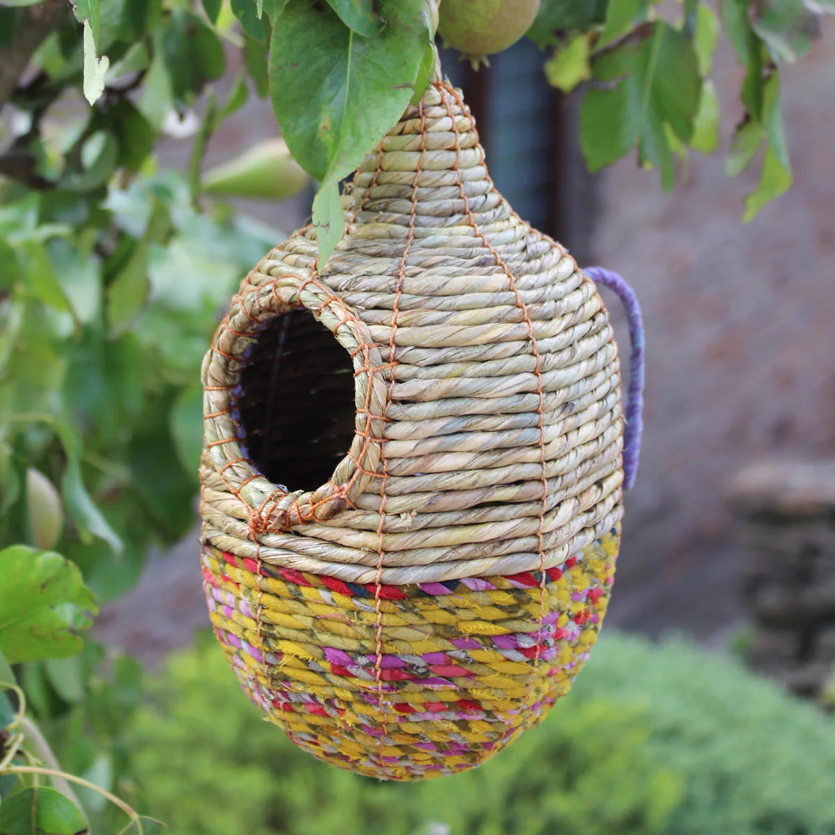Artisan Bird Nester