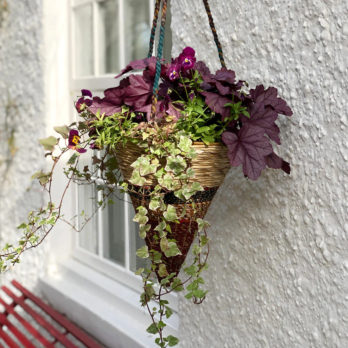 Artisanal Hanging Baskets