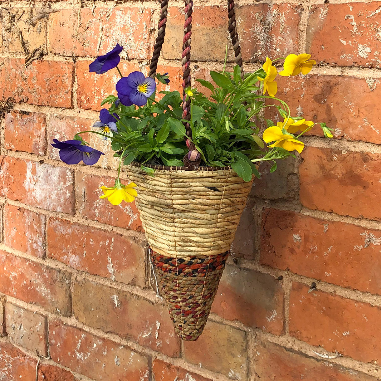 Artisanal Hanging Baskets - Image 2