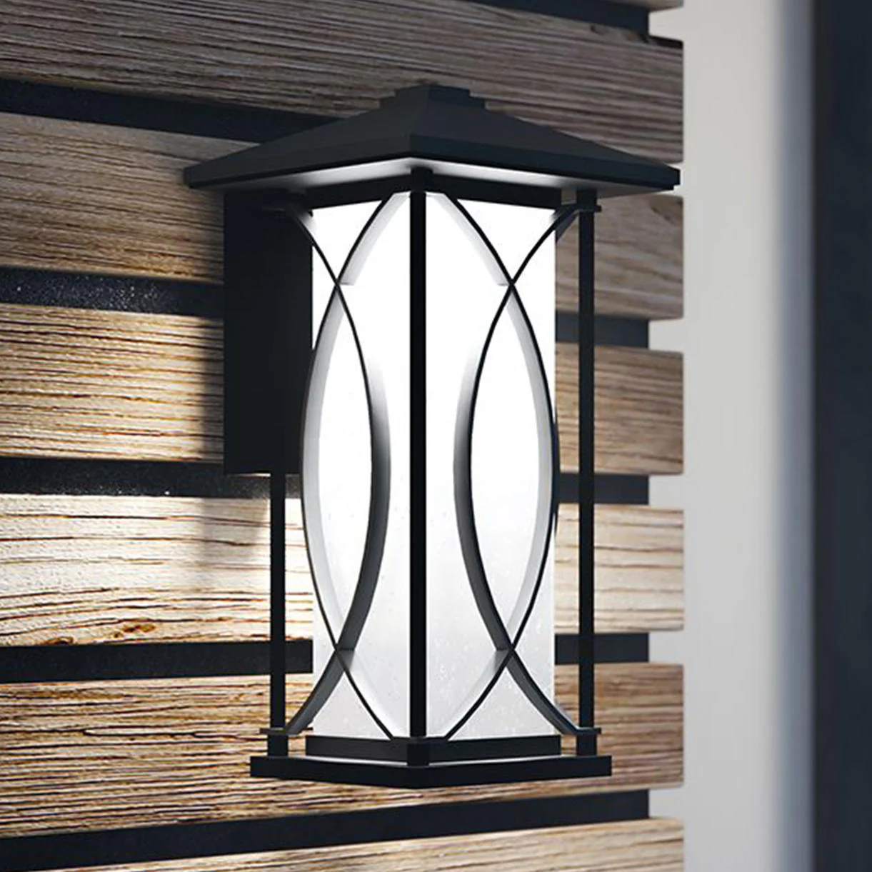 Ashbern Outdoor Wall Lanterns