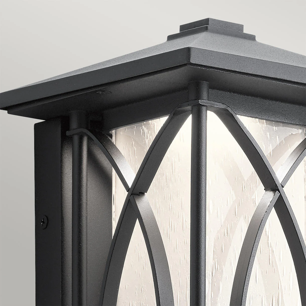 Ashbern Outdoor Wall Lanterns - Image 4