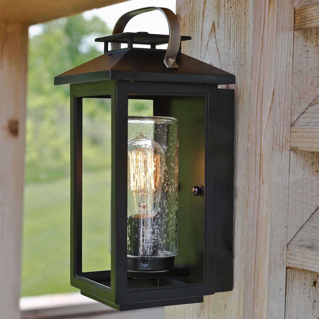 Atwater Outdoor Wall Lanterns