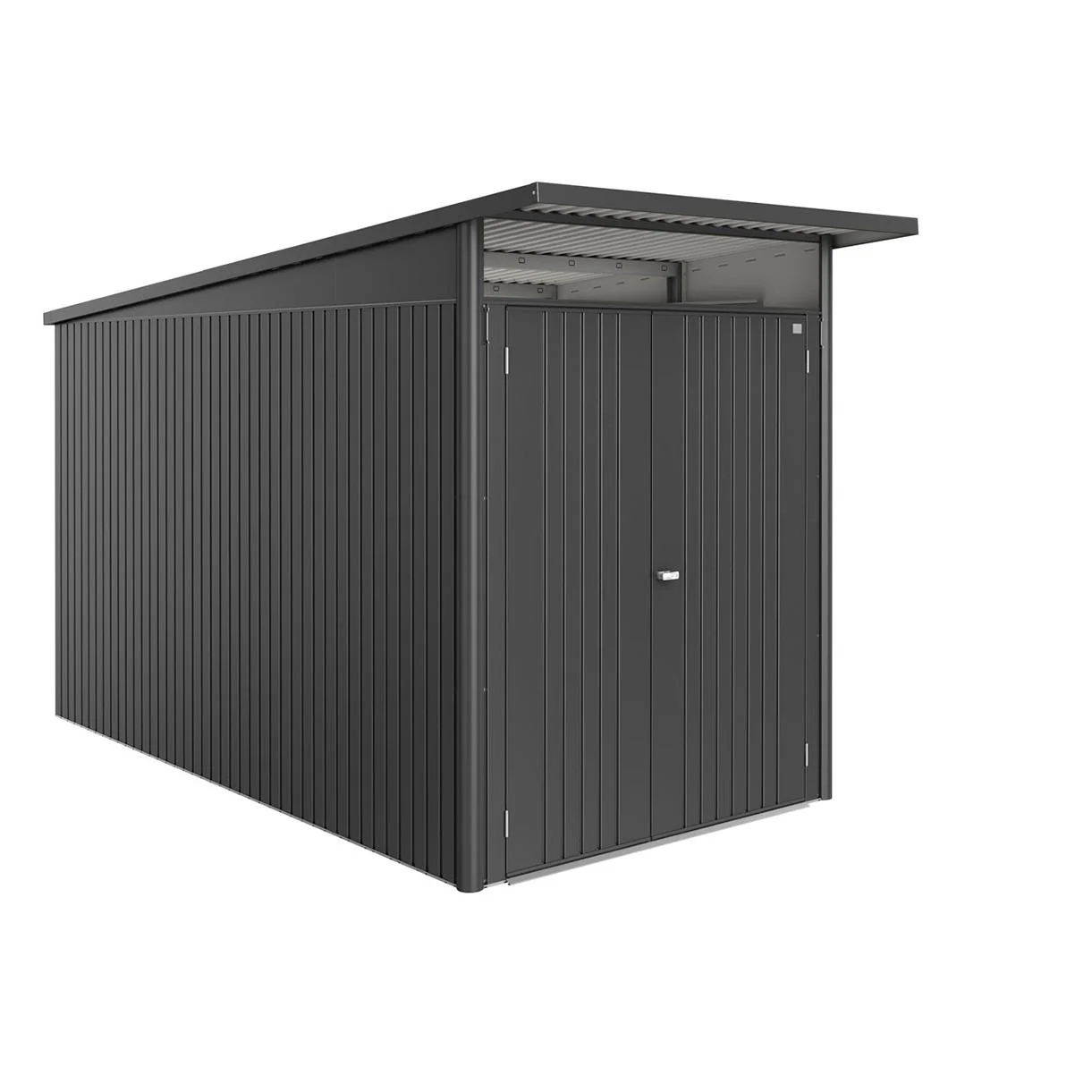 AvantGarde Garden Sheds with Double Door - Image 25