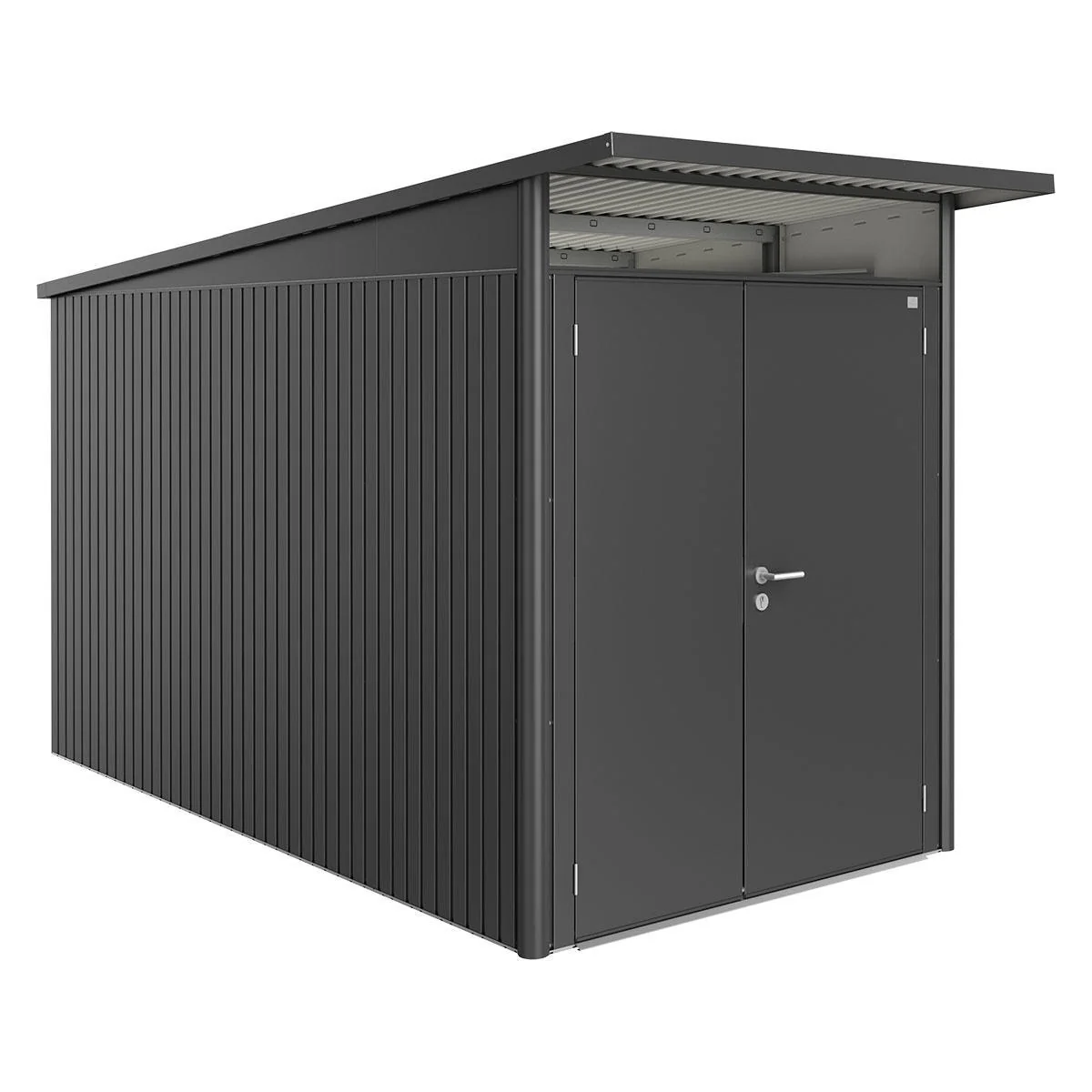 AvantGarde Garden Sheds with Double Door - Image 26
