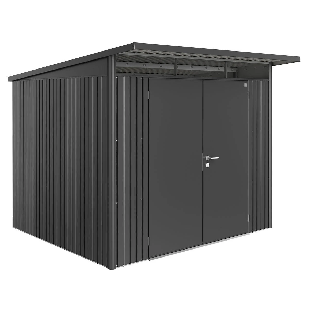 AvantGarde Garden Sheds with Double Door - Image 30