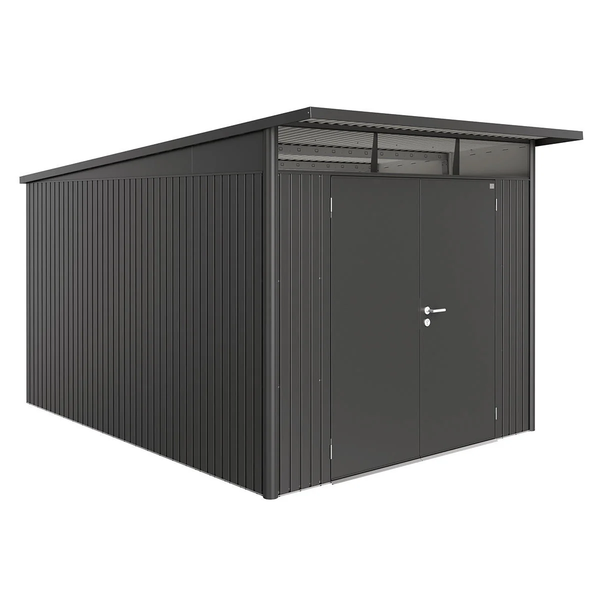 AvantGarde Garden Sheds with Double Door - Image 33