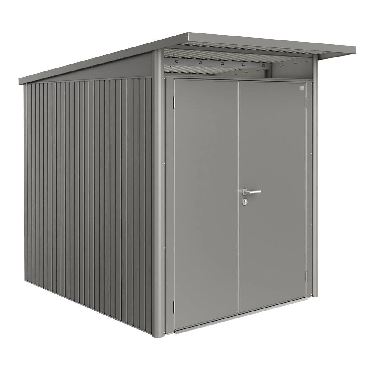 AvantGarde Garden Sheds with Double Door - Image 37