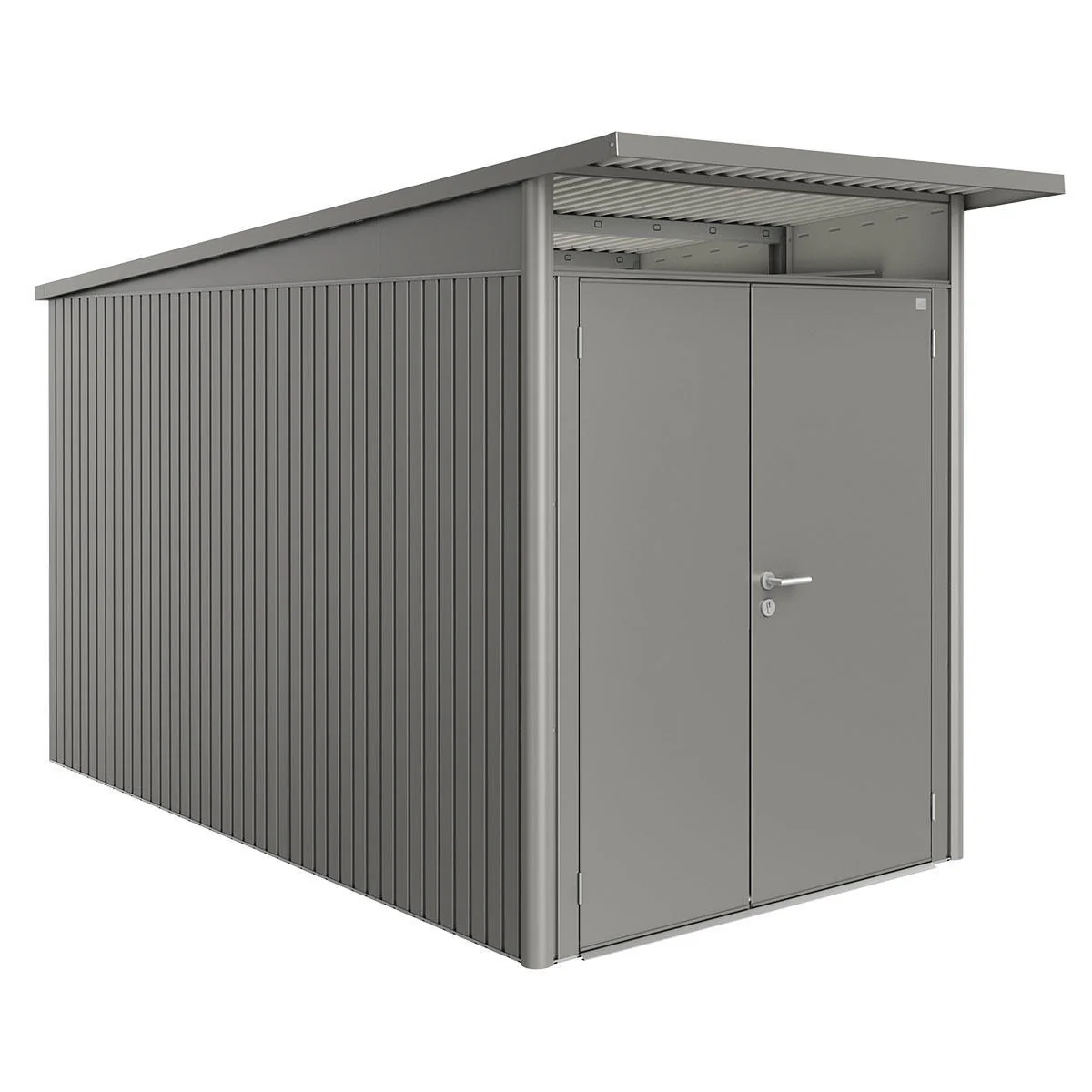 AvantGarde Garden Sheds with Double Door - Image 42